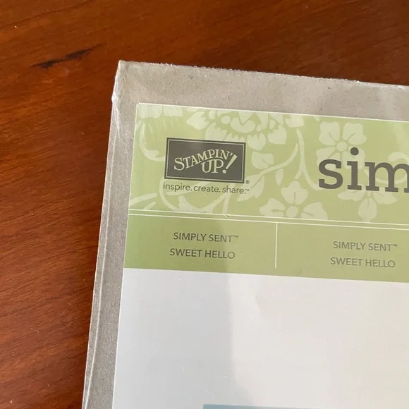 Stampin’ Up! Card Kits. Two kits with all you need to make 16 cards! Get crafty! - Picture 7 of 7